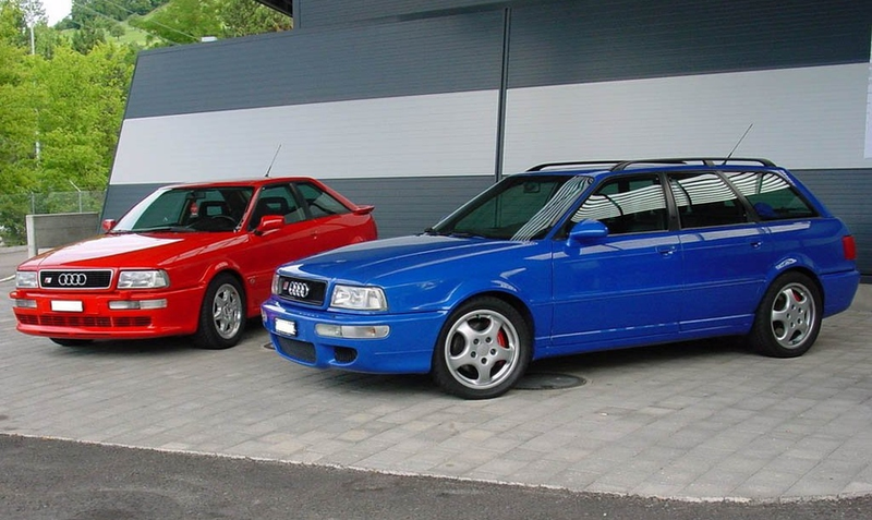 Illustration for article titled Wagon Wednesday w/ a side of 5 Banger